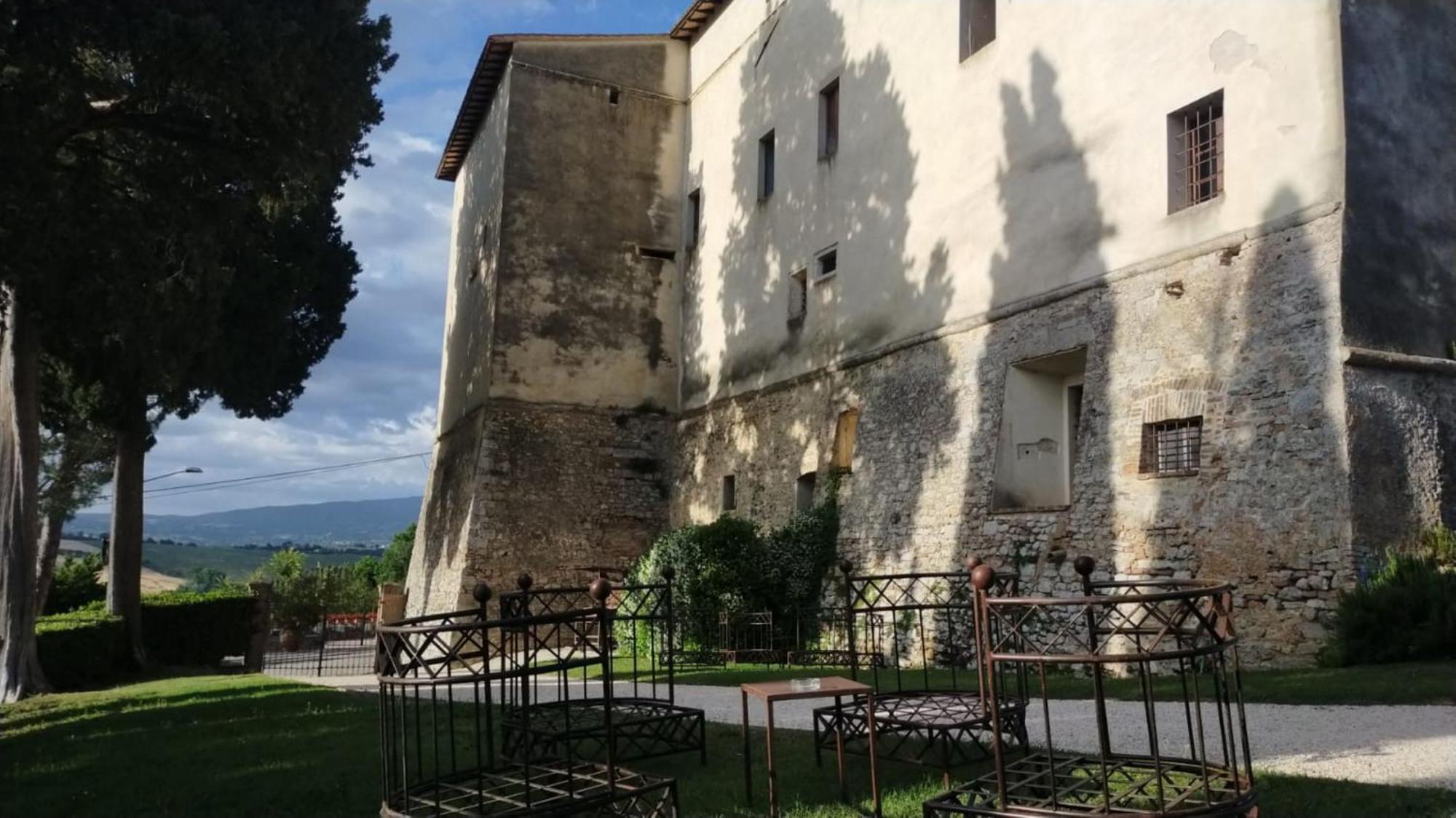 Villa Locanda Di Casigliano Casigliano  Exterior foto